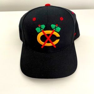 Chicago Blackhawks Cap